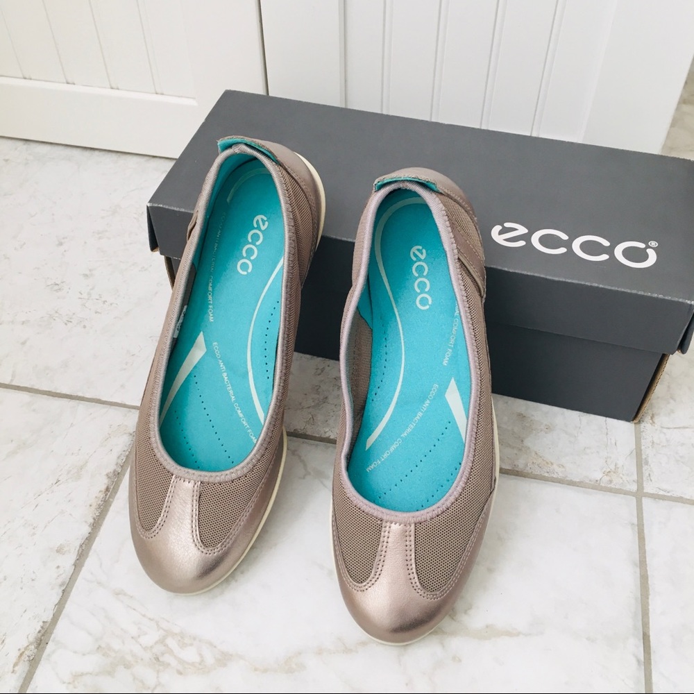 ecco bluma ballerina